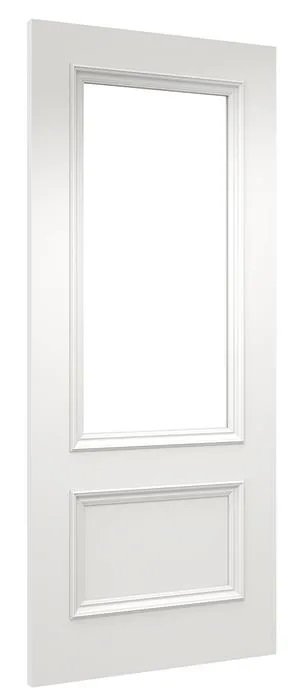 WR2 Unglazed Paint Grade