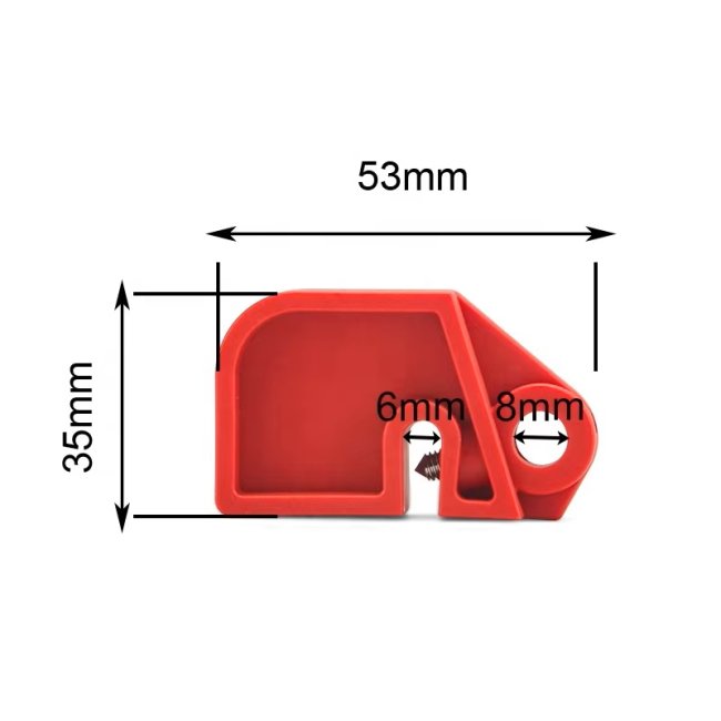 Circuit Breaker Toggle Switch Lockout - eskosafety