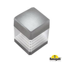 Fumagalli Ester Spike 7W LED Grey