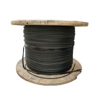 SWA 3 Core 1.5mm&sup2; LSZH Cable, Black