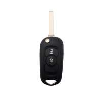 Vauxhall/Opel Astra K 2 Button Flip Remote