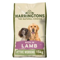 Harringtons Active Lamb & Rice 15kg - DISC