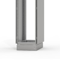 PSS2050 nVent Hoffman Plinth sides, 200x500, Stainless 304
