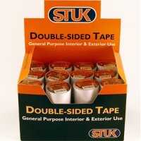 DS505RD DOUBLE SIDED TAPE DISP X 24