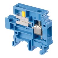 1SNA125121R0600 Entrelec INTERRUPTIBLE TERMNL BLOCK BLUE 10mm M10/10.NT