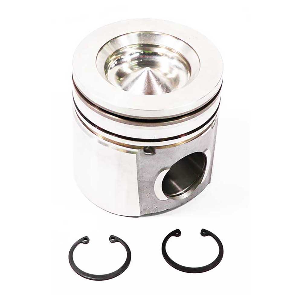 PISTON C/W CLIPS