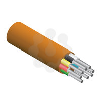 8 Core Alarm Cable Brown 100mtr Reel