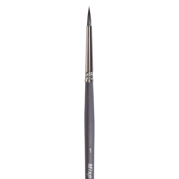 Elements Round 1 SH Brush