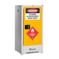 41-0302, Hazero Flammable Cabinet 60L