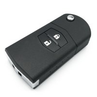 KeyDIY 2 Button B-Series Remote (Mazda Style)