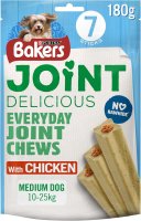 Bakers Joint Delicious - Medium Chicken 180g x 6