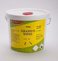 GRAFFITI WIPES TUB 150