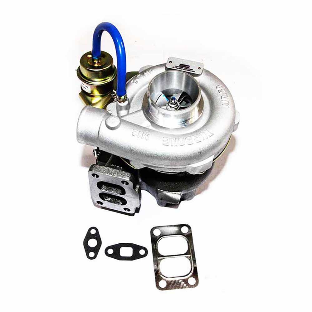 TURBOCHARGER