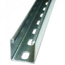 41X41 Slotted Unistrut (3m)
