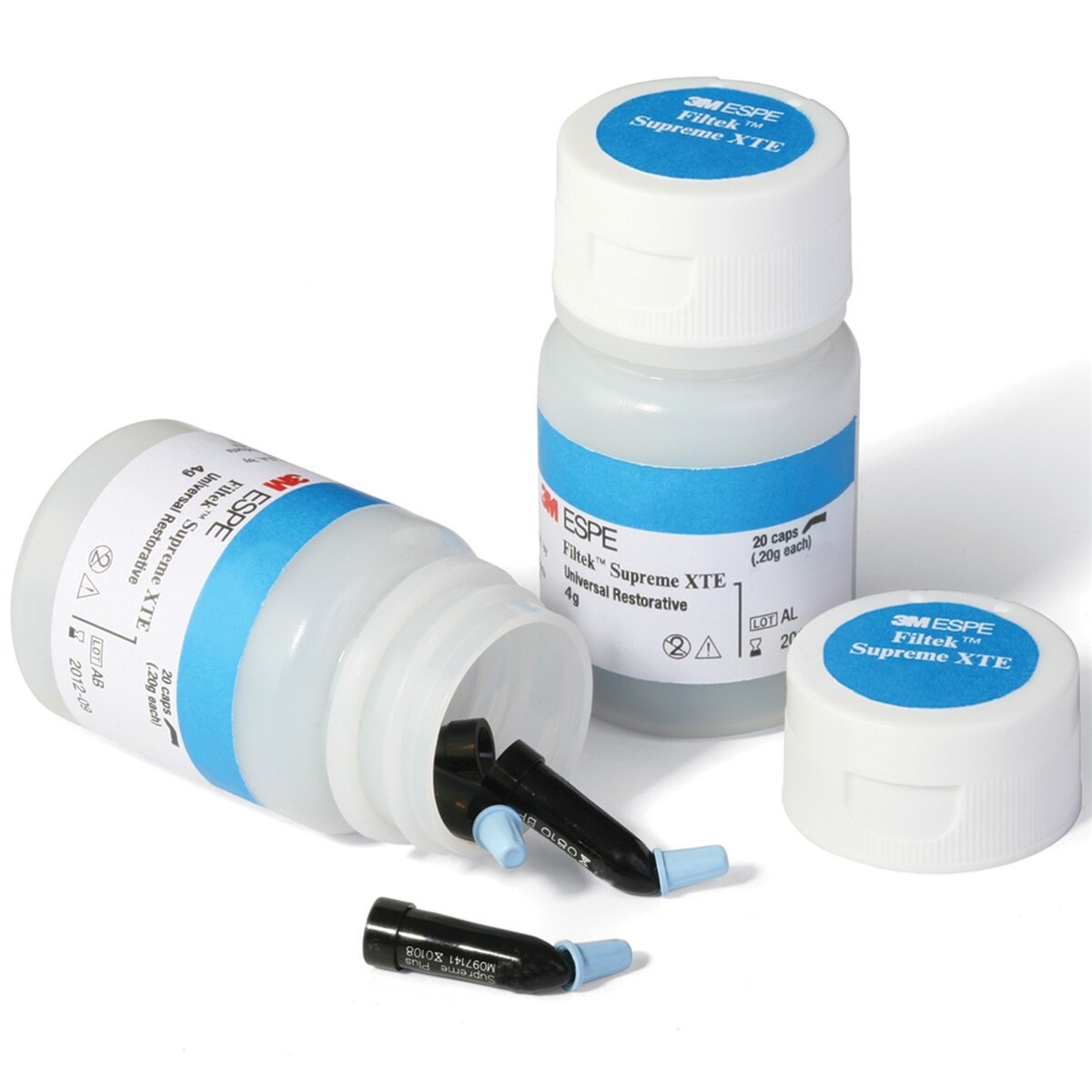 3M Filtek Supreme XTE Body - 20pk Caps B5 - DMI Dental Supplies Ireland - Next Day Delivery