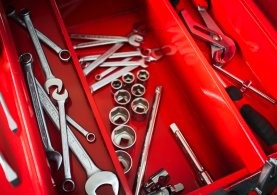 Tool Boxes, Cabinets & Bags