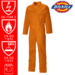 Dickies FR Boilersuit Orange