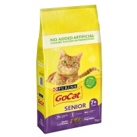 Go Cat Adult Complete Senior Chicken Rice & Vegetables 4x2kg
