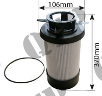 Hydraulic Filter Return Tank