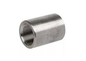 SS High Pressure Full Couplings