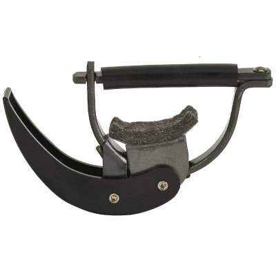 Wittner guitar capo for flat fingerboard