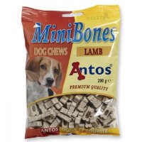 Antos Mini Bones Lamb 200g
