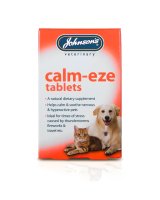 Johnsons Calm EZE Tablets