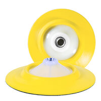 G Mop Flexible Back Plate for 6 Inch Pad 14mmx6