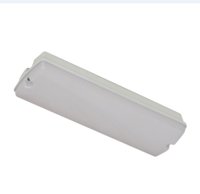 8 WATT WHITE BASE  BULKHEAD 750 LUMENS