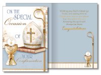 Confirmation Card/Symbolic   (F28096)