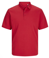 Polo Organic Red Medium (7556)