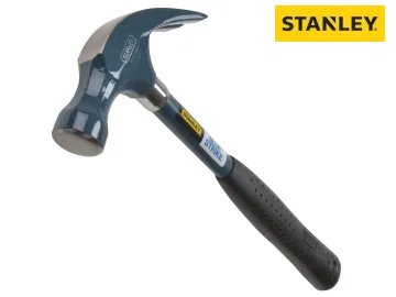 Stanley Blue Strike Claw Hammer 16OZ