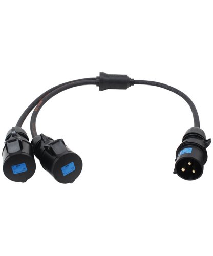 Cables - Power Distribution - Splitter Cable