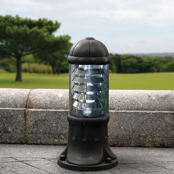 Fumagalli Sauro 500 E27 Bollard Black