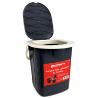 Crusader Portable Toilet Lightweight for Camping