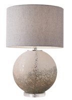 Seine Table Lamp and Shade 68cmH