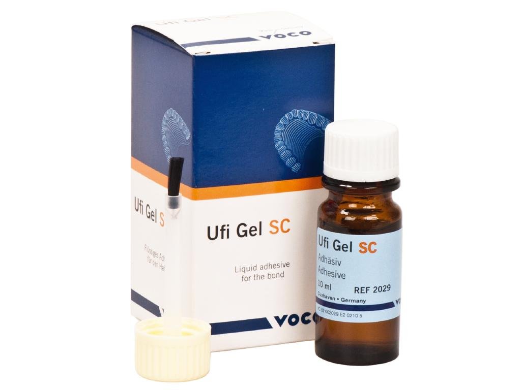 Voco Ufi Gel Sc Bottle Adhesive 10ml