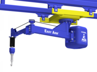 Gorbel Underhung Easy Arm