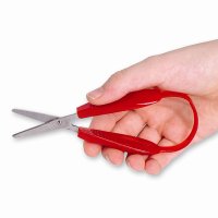 Small Easy Grip Scissors
