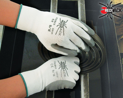 REDBACK Foamax Grip Glove (Pair)