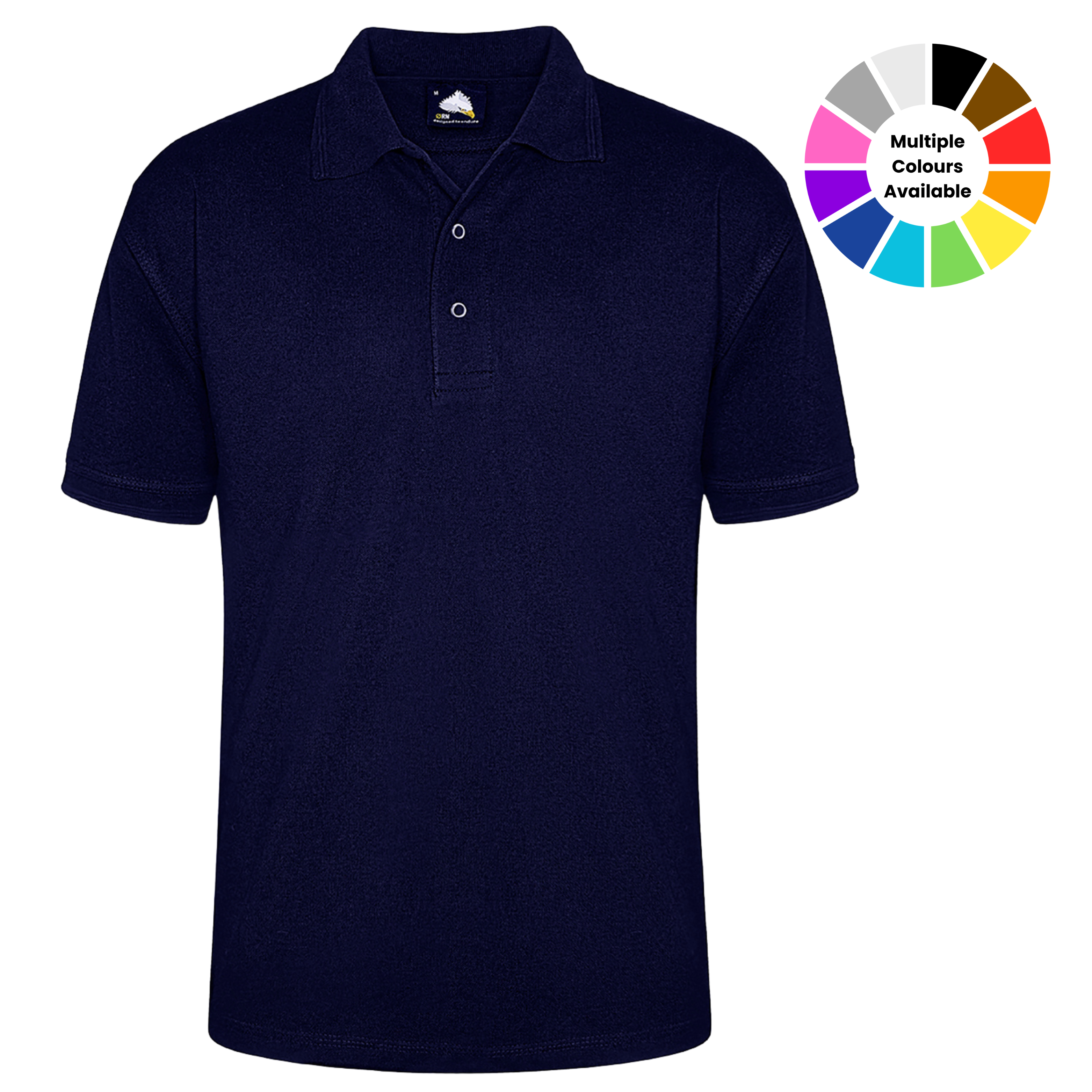 ORN Warbler Stud Polo