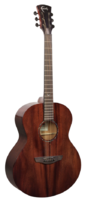 Faith Nexus Neptune All-Mahogany Electro-Acoustic in Cognac