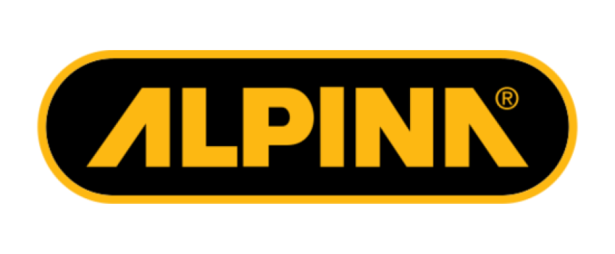 Alpina garden machinery
