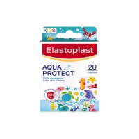 Elastoplast Kids Aqua Protect Plasters 20's