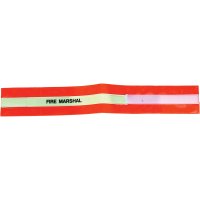 FIRE MARSHAL ARMBAND HI-VIS