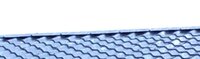 Nordman Ridge Cap Black 150x150mm 3 Metre