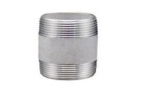 1/8" Barrel Nipple 150lbs BSPT x 30mm Long TBE 316 ISO 4144