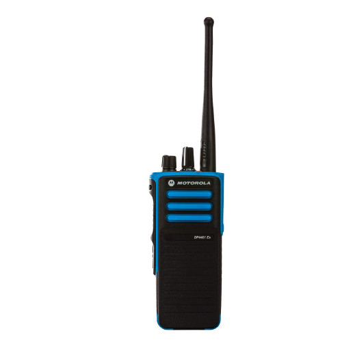 DP4401 Atex UHF NNTN8359(2075mAh) Li-ion Impres PMAE4082 (430-470MHz) GPS HelAnt No Ch