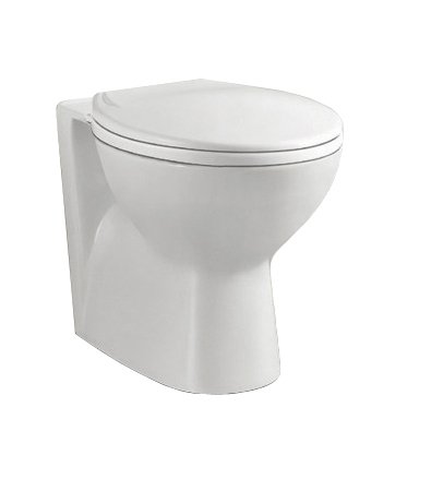 STRATA BACK TO WALL WC-STANDARD SEAT