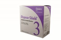 Dentsply Sirona Disposa-Shield No.3 - 250pk - DMI Ireland's Leading Dental Supplier - Next Day Delivery